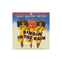 Singing in the rain