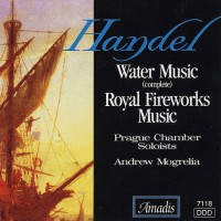 Royal Fireworks Music (왕궁의 불꽃놀이)