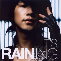 It's raining