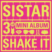shake it
